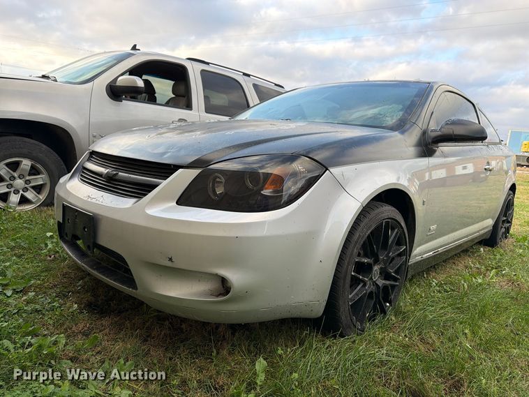 image for item DT3099 2007 Chevrolet Cobalt 