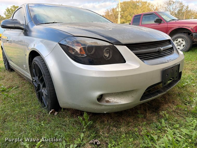 image for item DT3099 2007 Chevrolet Cobalt 