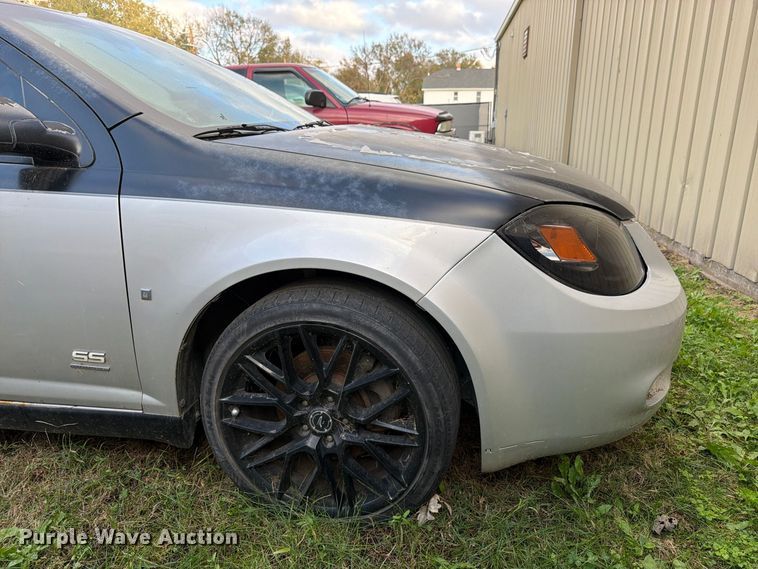 image for item DT3099 2007 Chevrolet Cobalt 