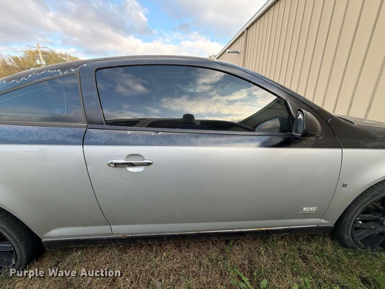 image for item DT3099 2007 Chevrolet Cobalt 