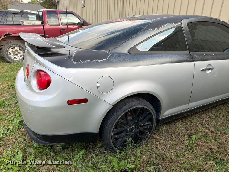 image for item DT3099 2007 Chevrolet Cobalt 