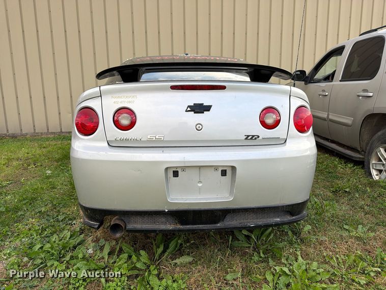 image for item DT3099 2007 Chevrolet Cobalt 