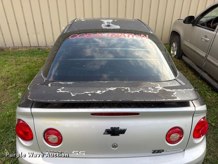 image for item DT3099 2007 Chevrolet Cobalt 