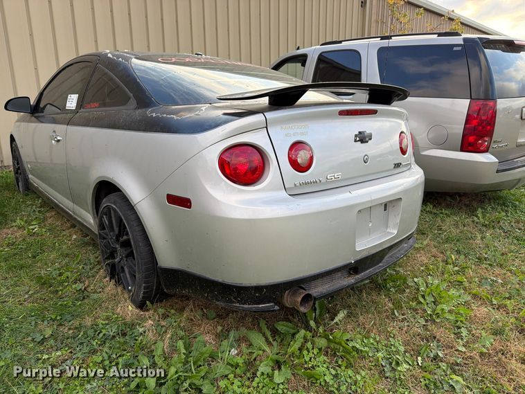 image for item DT3099 2007 Chevrolet Cobalt 