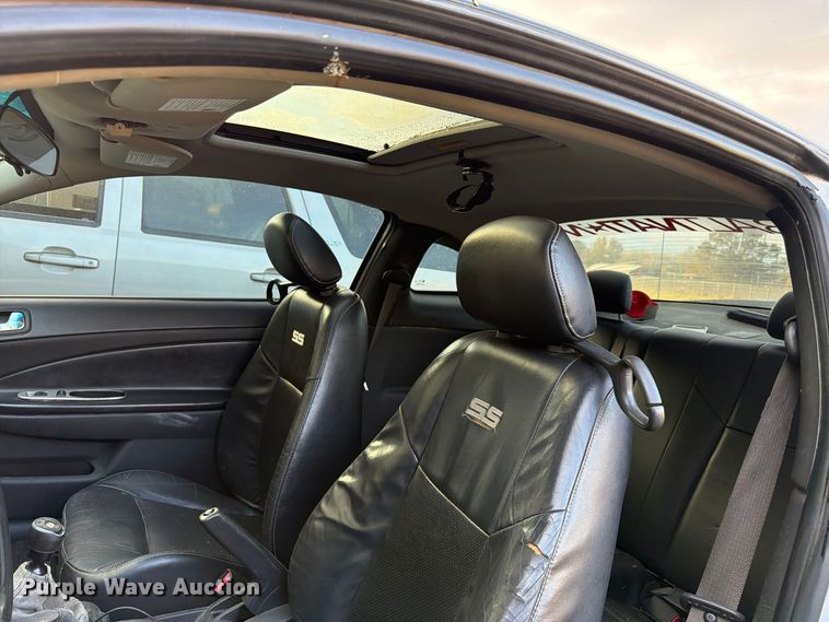 image for item DT3099 2007 Chevrolet Cobalt 