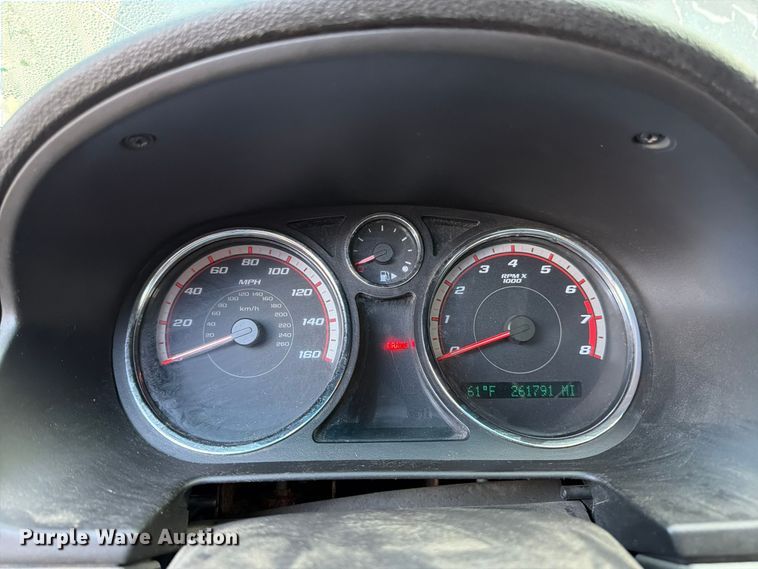 image for item DT3099 2007 Chevrolet Cobalt 