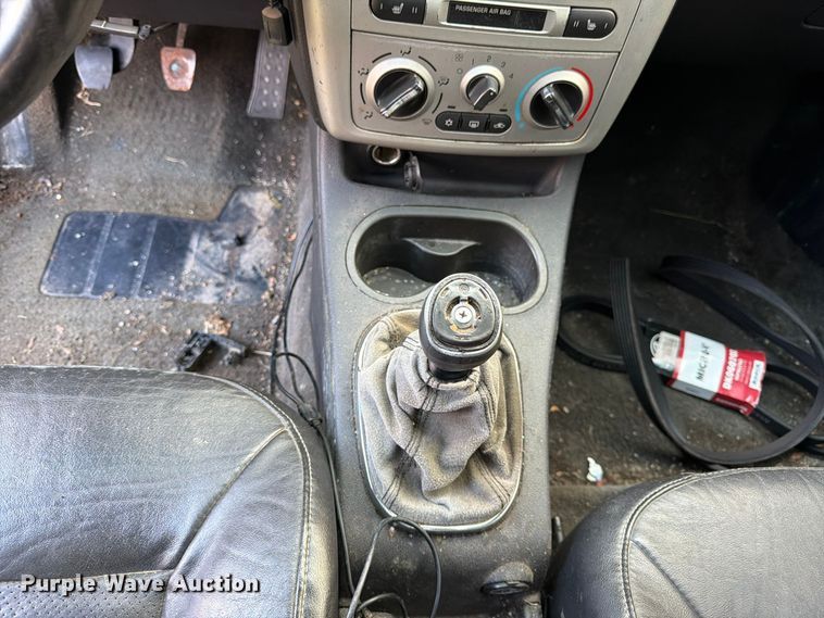 image for item DT3099 2007 Chevrolet Cobalt 