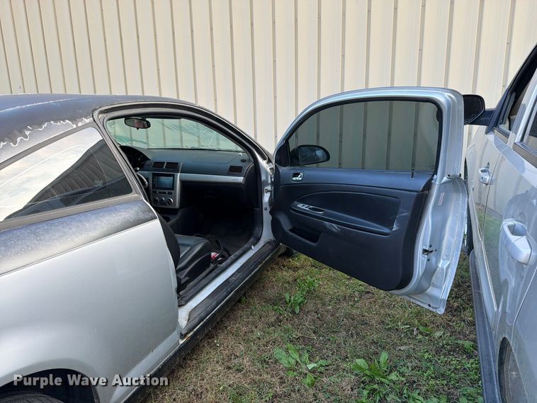 image for item DT3099 2007 Chevrolet Cobalt 