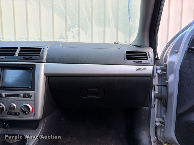 image for item DT3099 2007 Chevrolet Cobalt 