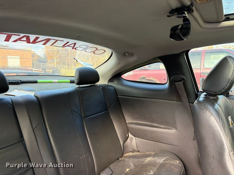 image for item DT3099 2007 Chevrolet Cobalt 