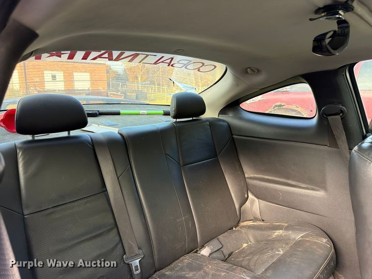 image for item DT3099 2007 Chevrolet Cobalt 