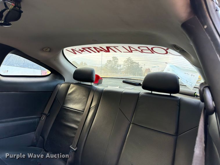 image for item DT3099 2007 Chevrolet Cobalt 