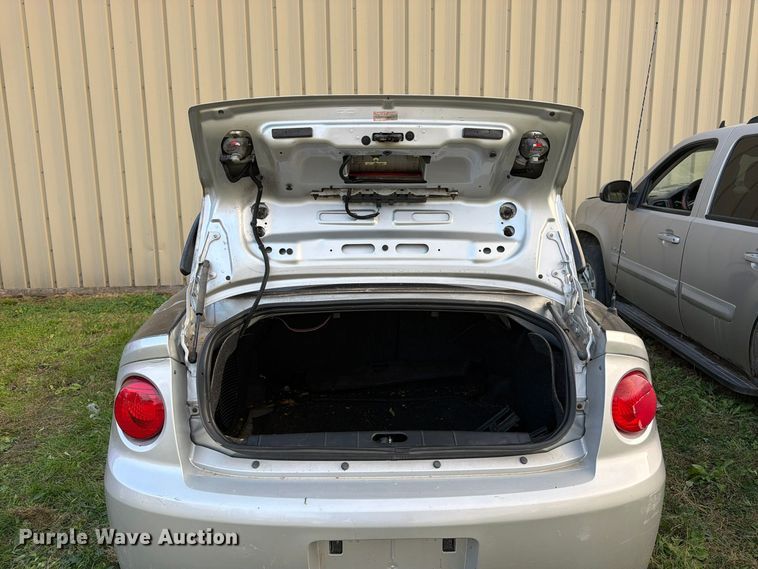 image for item DT3099 2007 Chevrolet Cobalt 
