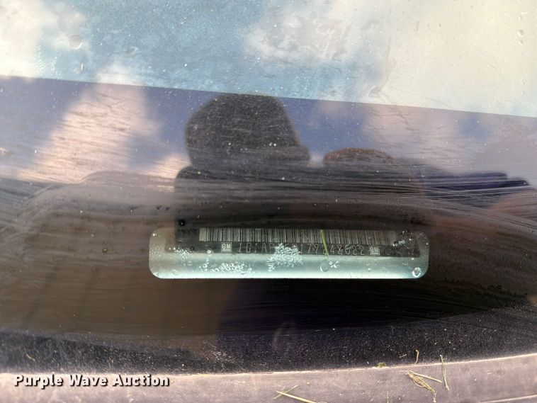 image for item DT3099 2007 Chevrolet Cobalt 