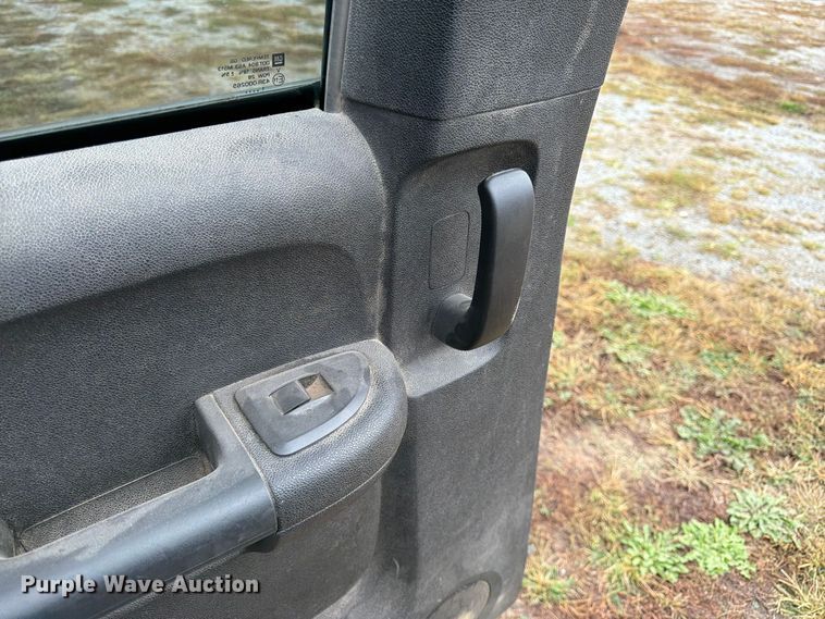 image for item DT3100 2012 Chevrolet Silverado 1500 Ext. Cab pickup truck
