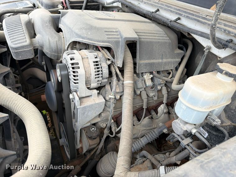 image for item DT3100 2012 Chevrolet Silverado 1500 Ext. Cab pickup truck