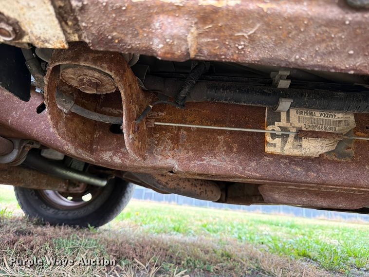 image for item DT3100 2012 Chevrolet Silverado 1500 Ext. Cab pickup truck