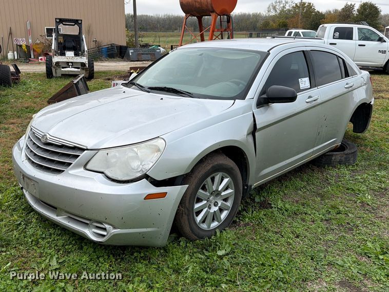 image for item DT3101 2010 Chrysler Sebring 