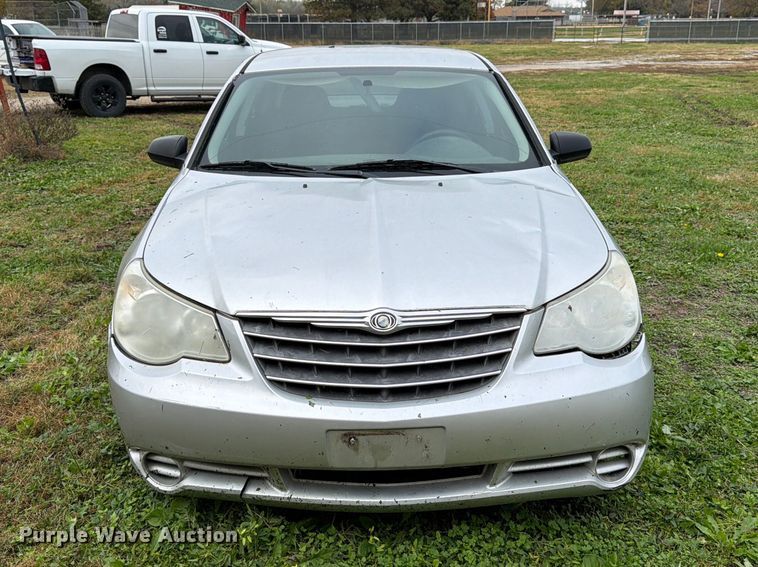image for item DT3101 2010 Chrysler Sebring 