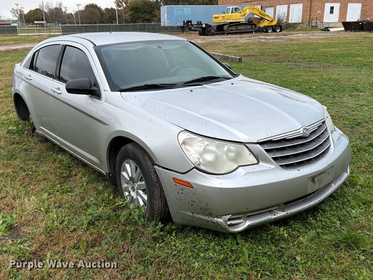 image for item DT3101 2010 Chrysler Sebring 