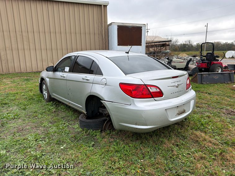 image for item DT3101 2010 Chrysler Sebring 