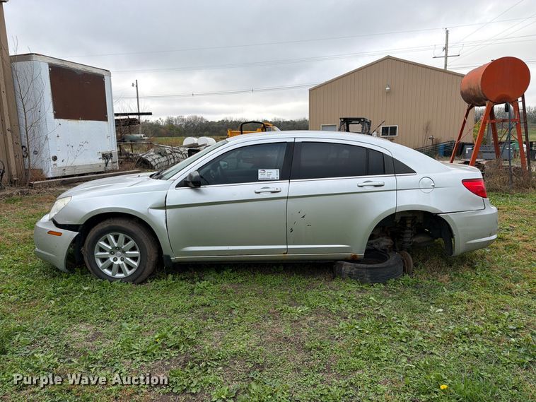 image for item DT3101 2010 Chrysler Sebring 