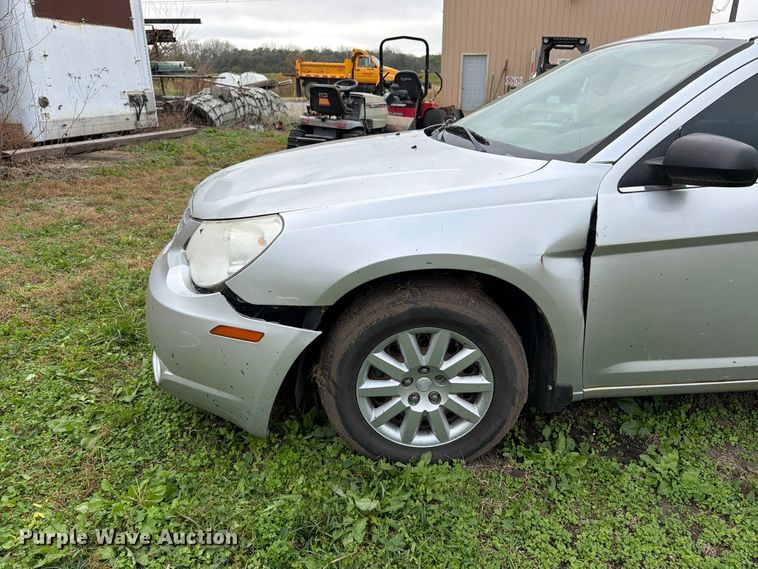 image for item DT3101 2010 Chrysler Sebring 