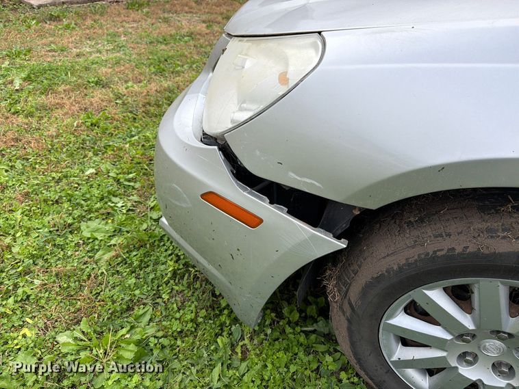image for item DT3101 2010 Chrysler Sebring 