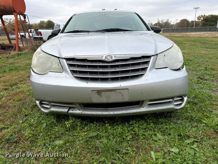 image for item DT3101 2010 Chrysler Sebring 