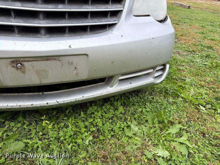 image for item DT3101 2010 Chrysler Sebring 