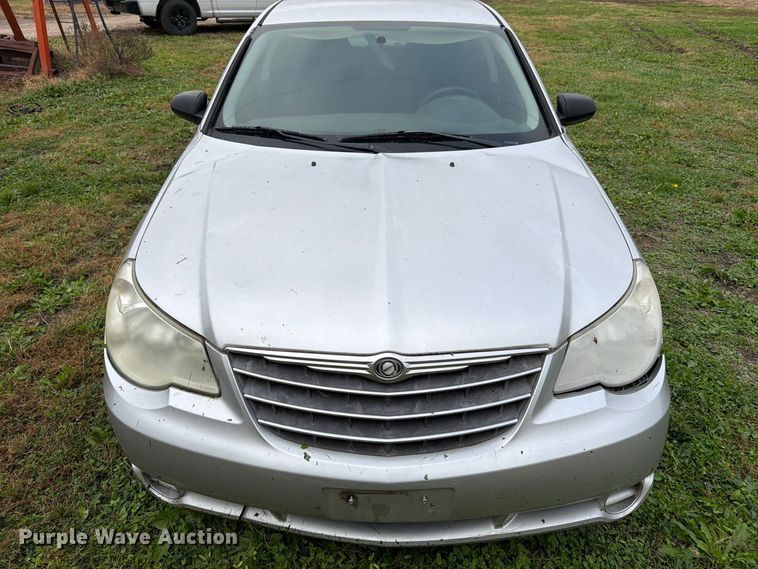 image for item DT3101 2010 Chrysler Sebring 