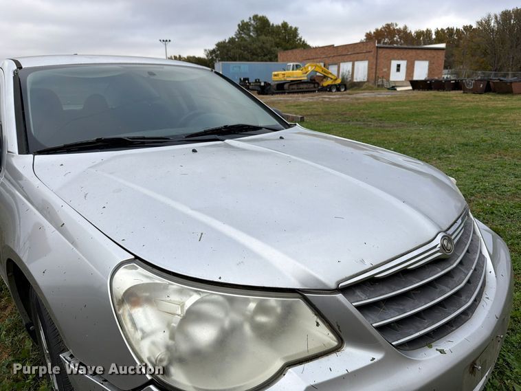 image for item DT3101 2010 Chrysler Sebring 