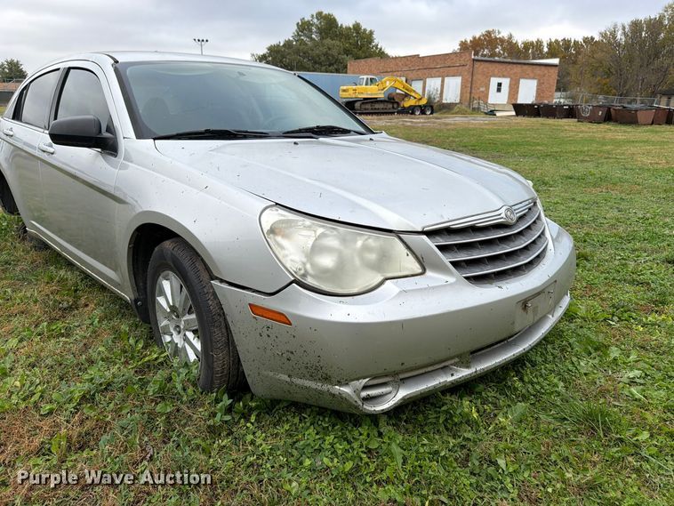 image for item DT3101 2010 Chrysler Sebring 