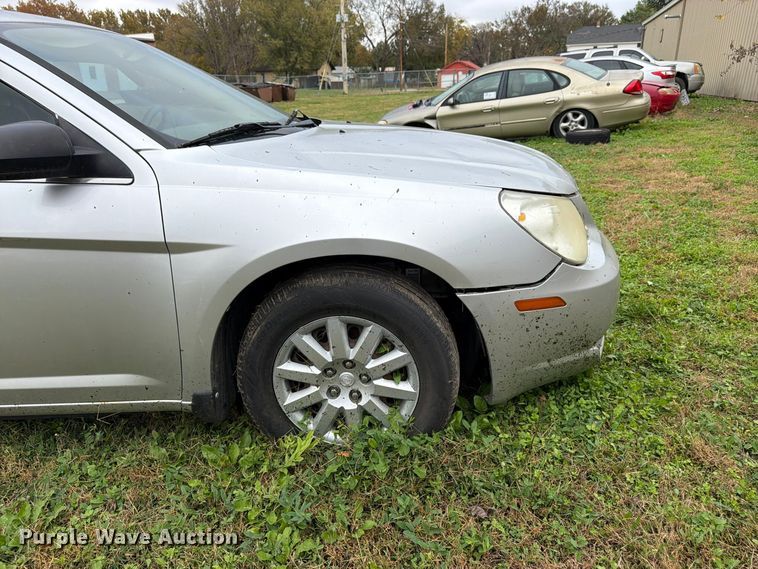image for item DT3101 2010 Chrysler Sebring 