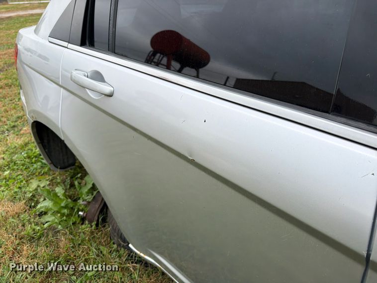 image for item DT3101 2010 Chrysler Sebring 