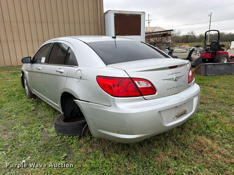 image for item DT3101 2010 Chrysler Sebring 