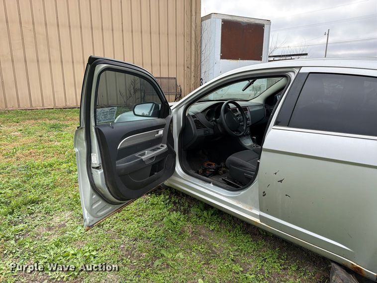 image for item DT3101 2010 Chrysler Sebring 