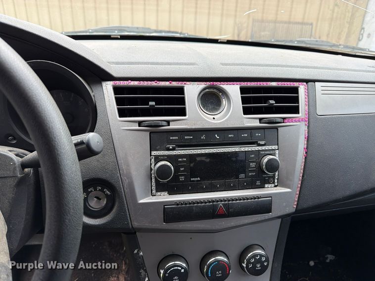image for item DT3101 2010 Chrysler Sebring 