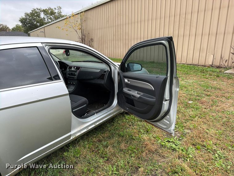 image for item DT3101 2010 Chrysler Sebring 