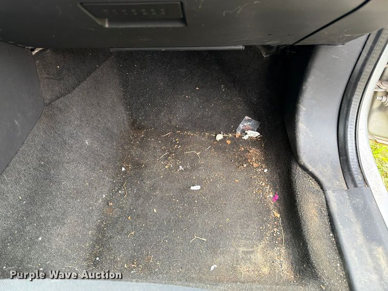 image for item DT3101 2010 Chrysler Sebring 