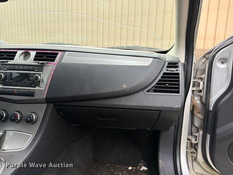 image for item DT3101 2010 Chrysler Sebring 