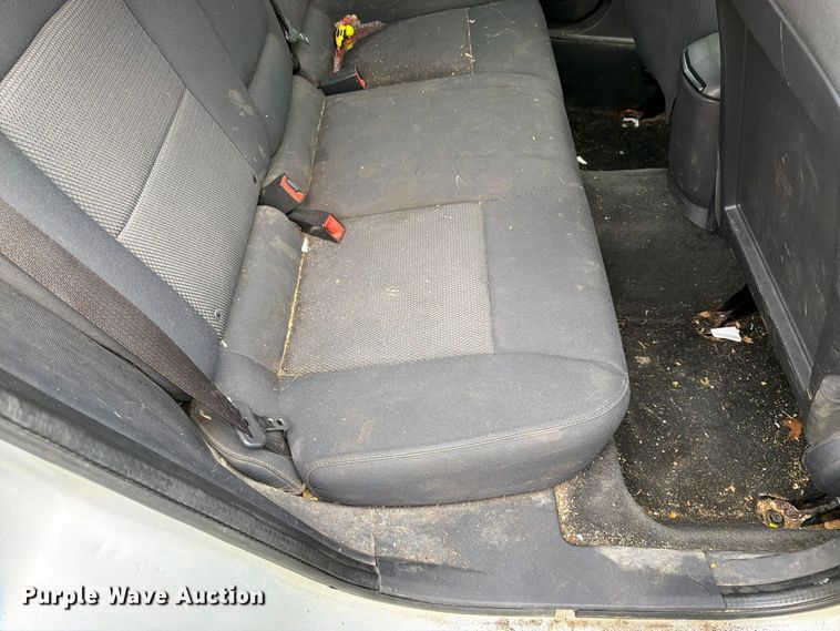 image for item DT3101 2010 Chrysler Sebring 