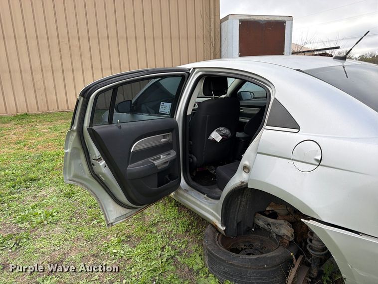 image for item DT3101 2010 Chrysler Sebring 