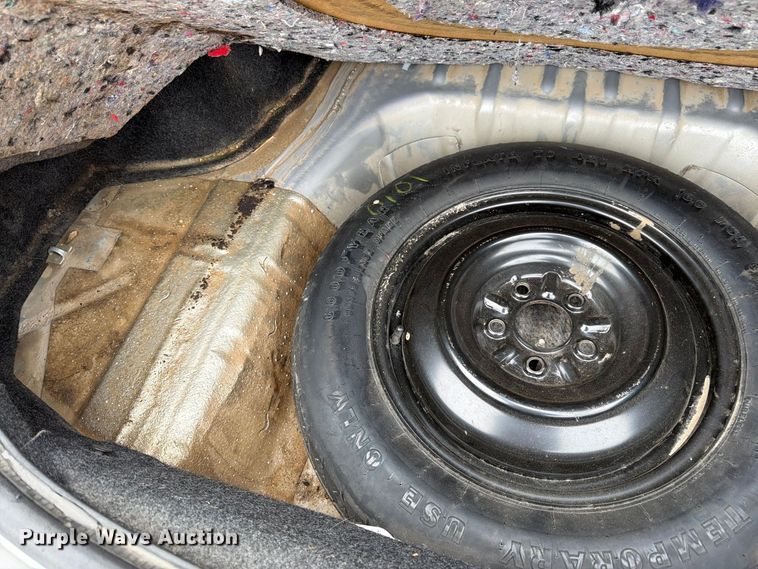 image for item DT3101 2010 Chrysler Sebring 