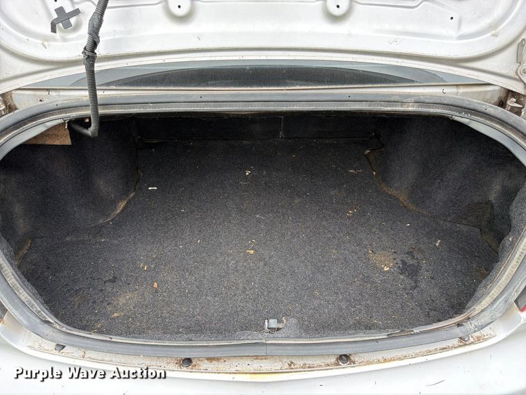 image for item DT3101 2010 Chrysler Sebring 