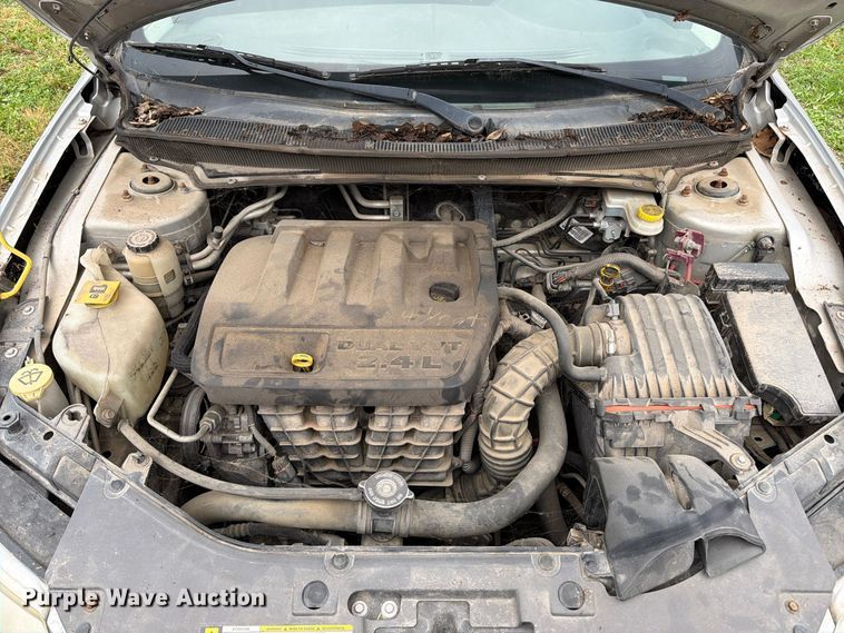 image for item DT3101 2010 Chrysler Sebring 