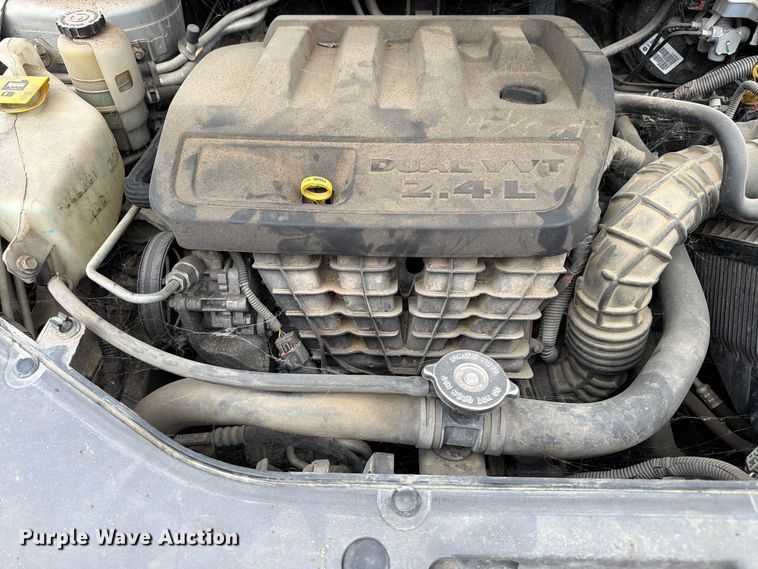 image for item DT3101 2010 Chrysler Sebring 