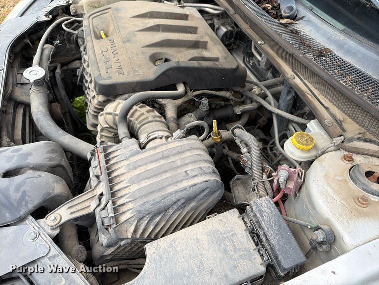 image for item DT3101 2010 Chrysler Sebring 