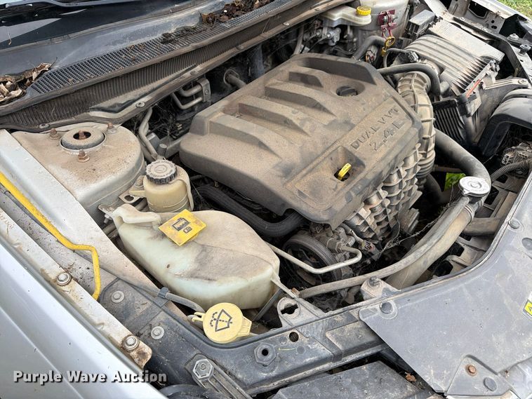 image for item DT3101 2010 Chrysler Sebring 