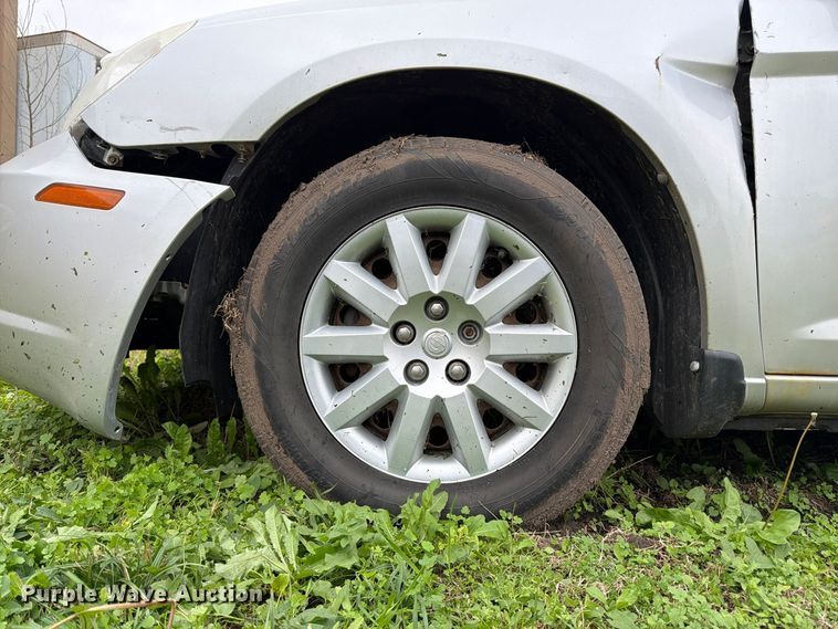 image for item DT3101 2010 Chrysler Sebring 